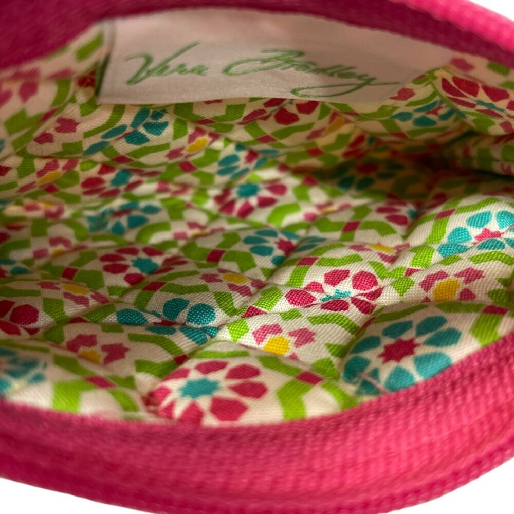 NWT Vera Bradley Coin Purse - Retired Capri Melon - Picture 7 of 7